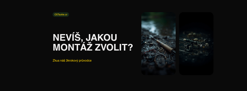 Nevíš, jakou montáž zvolit? Zkus náš 3krokový průvodce